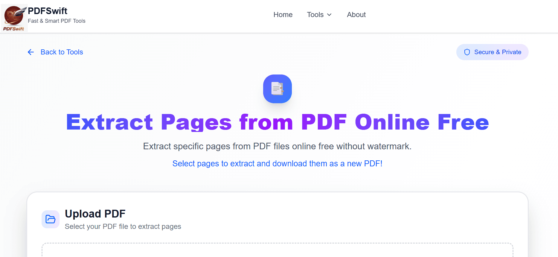 How to Extract Pages from PDF Files in 2026