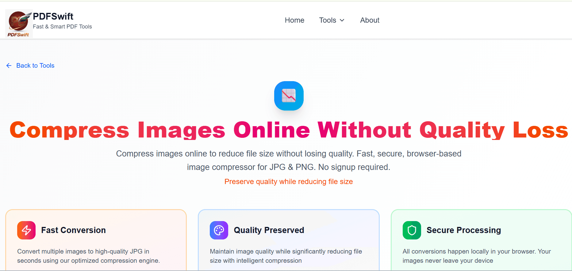 How to Compress Images Online Without Losing Quality (2026 Guide)
