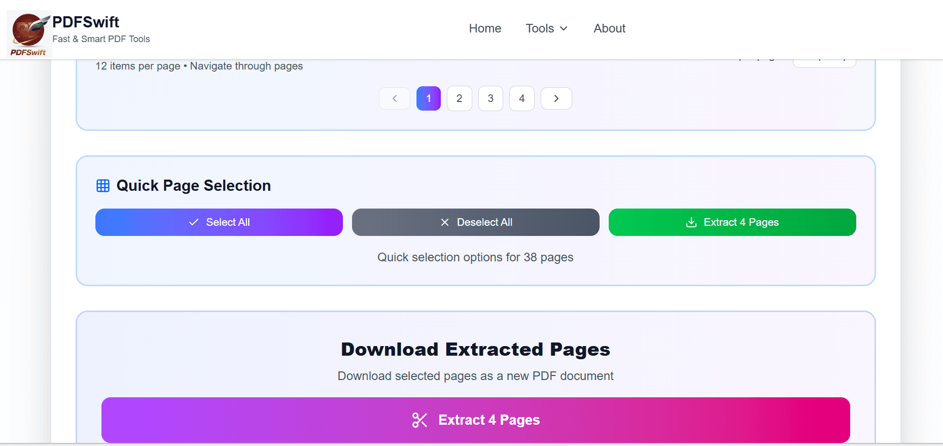 How to Extract Pages 2–5 from PDF (Exact Page Range Explained)