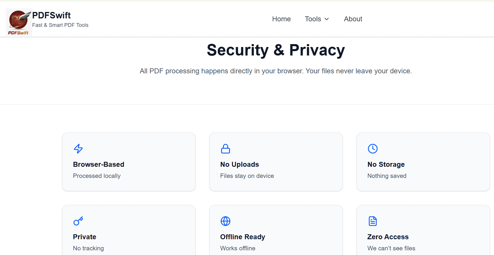 Are Online PDF Tools Actually Safe to Use?