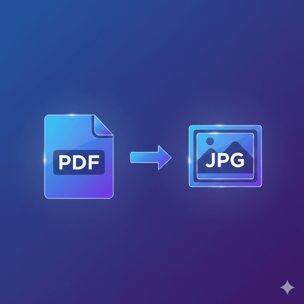 How to Convert PDF to JPG on Mobile and PC