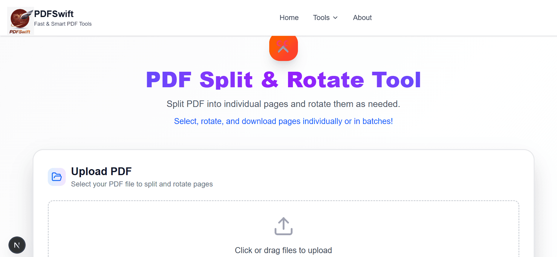How to Split PDF Pages Online on Mobile and PC (Step-by-Step Guide)